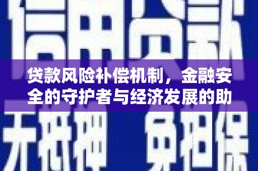 忠县贷款风险补偿机制，金融安全的守护者与经济发展的助推器