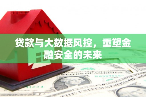 忠县贷款与大数据风控，重塑金融安全的未来