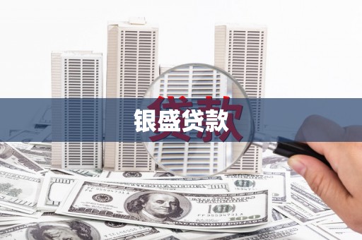 忠县银盛贷款