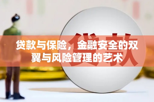 忠县贷款与保险，金融安全的双翼与风险管理的艺术