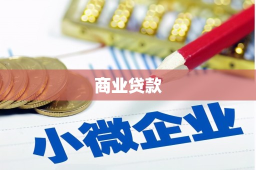 忠县商业贷款