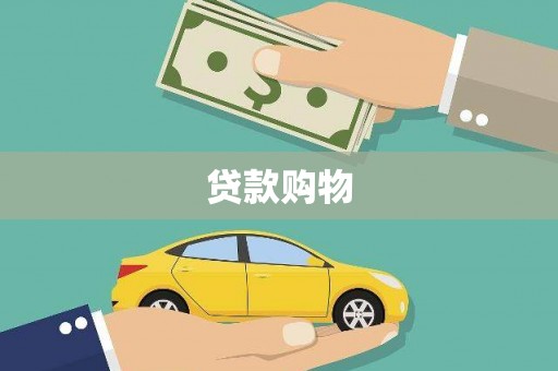 忠县贷款购物