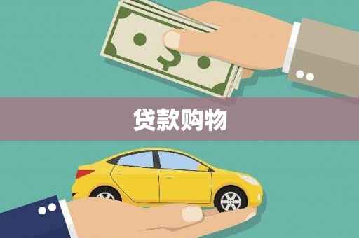 忠县贷款购物