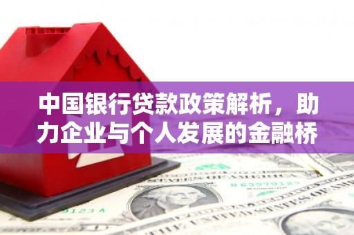 忠县中国银行贷款政策解析，助力企业与个人发展的金融桥梁