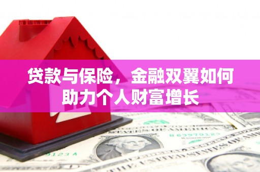 忠县贷款与保险，金融双翼如何助力个人财富增长
