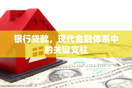 忠县银行贷款，现代金融体系中的关键支柱