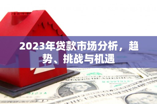 忠县2023年贷款市场分析，趋势、挑战与机遇