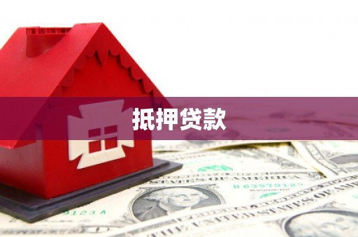 忠县抵押贷款