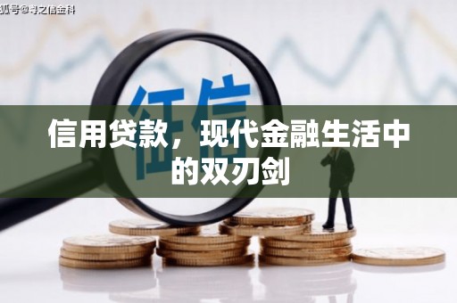 忠县信用贷款，现代金融生活中的双刃剑