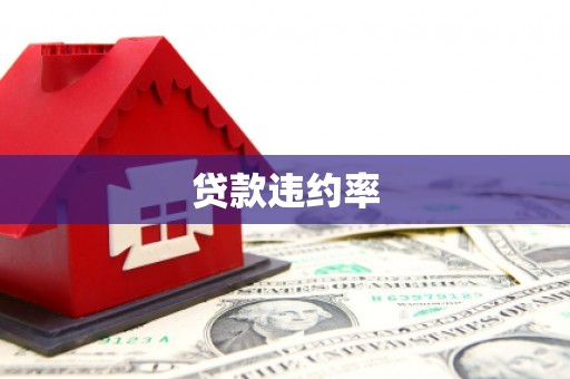 忠县贷款违约率