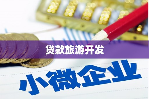 忠县贷款旅游开发