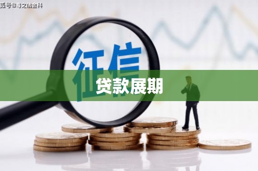 忠县贷款展期