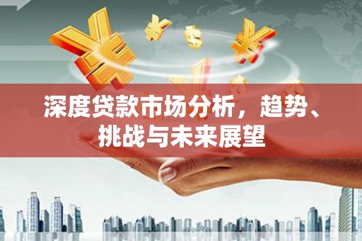 忠县深度贷款市场分析，趋势、挑战与未来展望