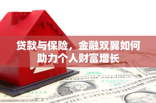 忠县贷款与保险，金融双翼如何助力个人财富增长