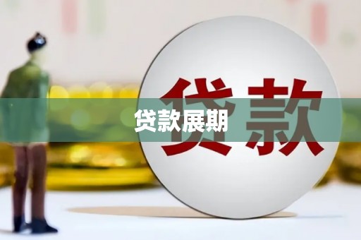 忠县贷款展期