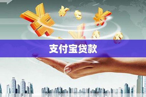 忠县支付宝贷款