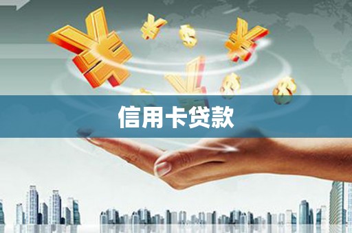 忠县信用卡贷款