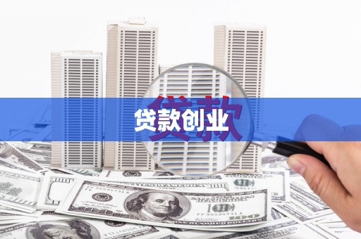忠县贷款创业