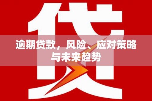 忠县逾期贷款，风险、应对策略与未来趋势