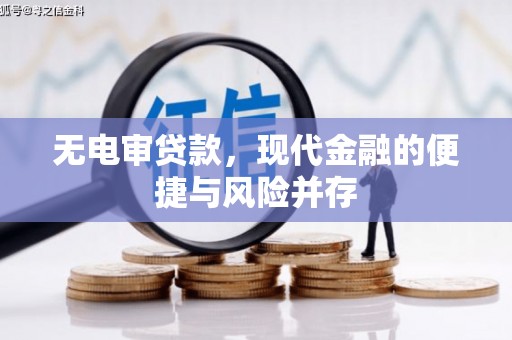 忠县无电审贷款，现代金融的便捷与风险并存