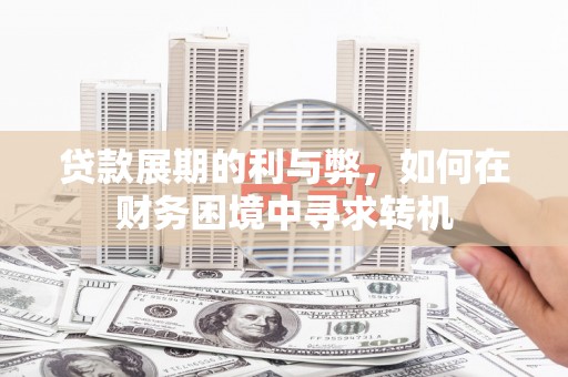忠县贷款展期的利与弊，如何在财务困境中寻求转机