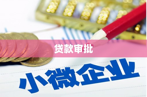 忠县贷款审批