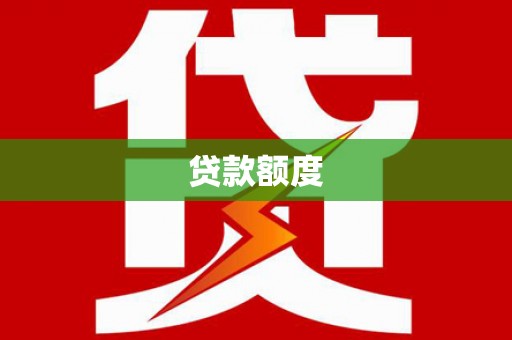 忠县贷款额度