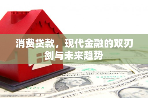 忠县消费贷款，现代金融的双刃剑与未来趋势