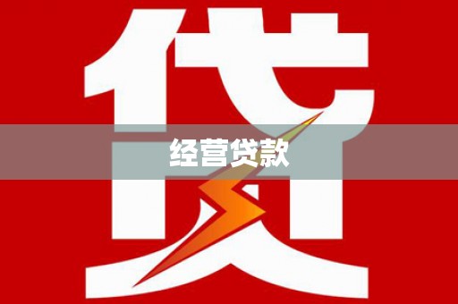 忠县经营贷款