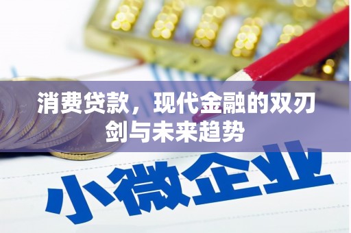 忠县消费贷款，现代金融的双刃剑与未来趋势