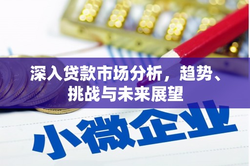 忠县深入贷款市场分析，趋势、挑战与未来展望