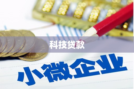 忠县科技贷款