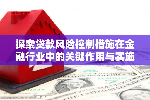 忠县探索贷款风险控制措施在金融行业中的关键作用与实施策略
