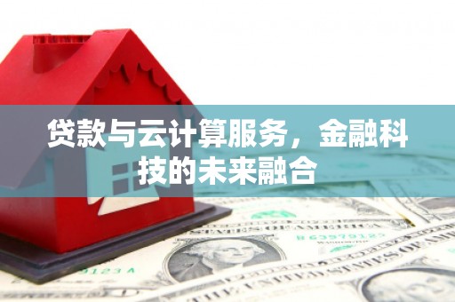 忠县贷款与云计算服务，金融科技的未来融合