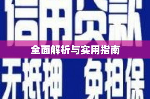 忠县全面解析与实用指南