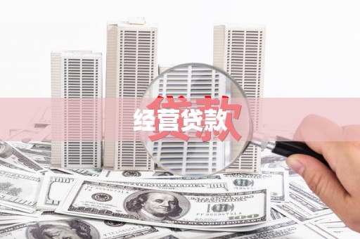 忠县经营贷款