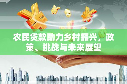 忠县农民贷款助力乡村振兴，政策、挑战与未来展望