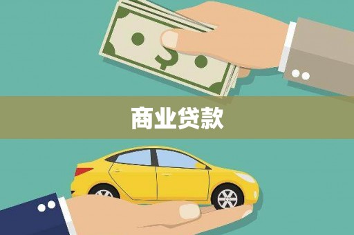 忠县商业贷款