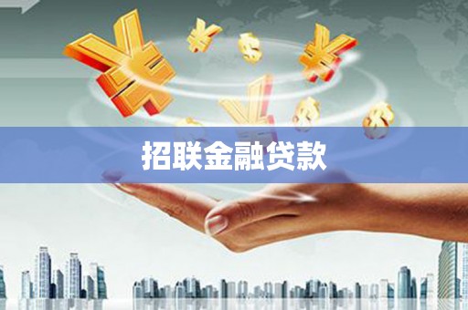 忠县招联金融贷款