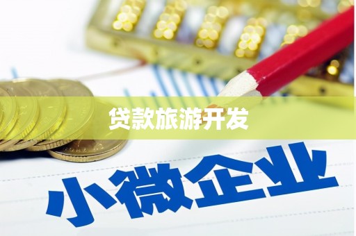 忠县贷款旅游开发