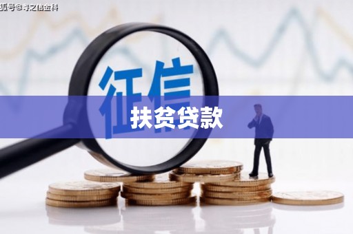 忠县扶贫贷款