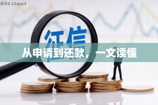 忠县从申请到还款，一文读懂