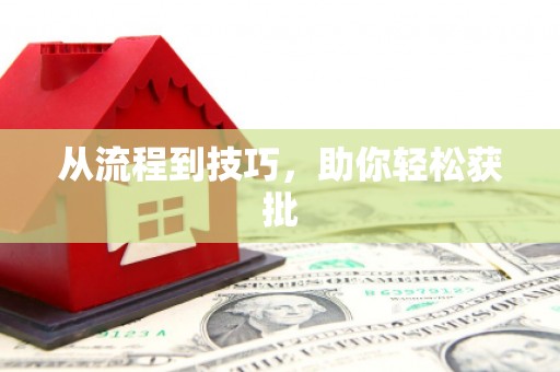 忠县从流程到技巧，助你轻松获批