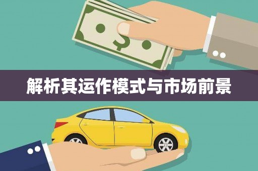 忠县解析其运作模式与市场前景