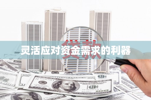 忠县灵活应对资金需求的利器