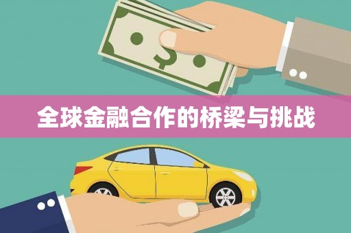 忠县全球金融合作的桥梁与挑战