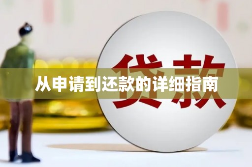 忠县从申请到还款的详细指南