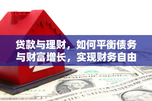 忠县贷款与理财，如何平衡债务与财富增长，实现财务自由